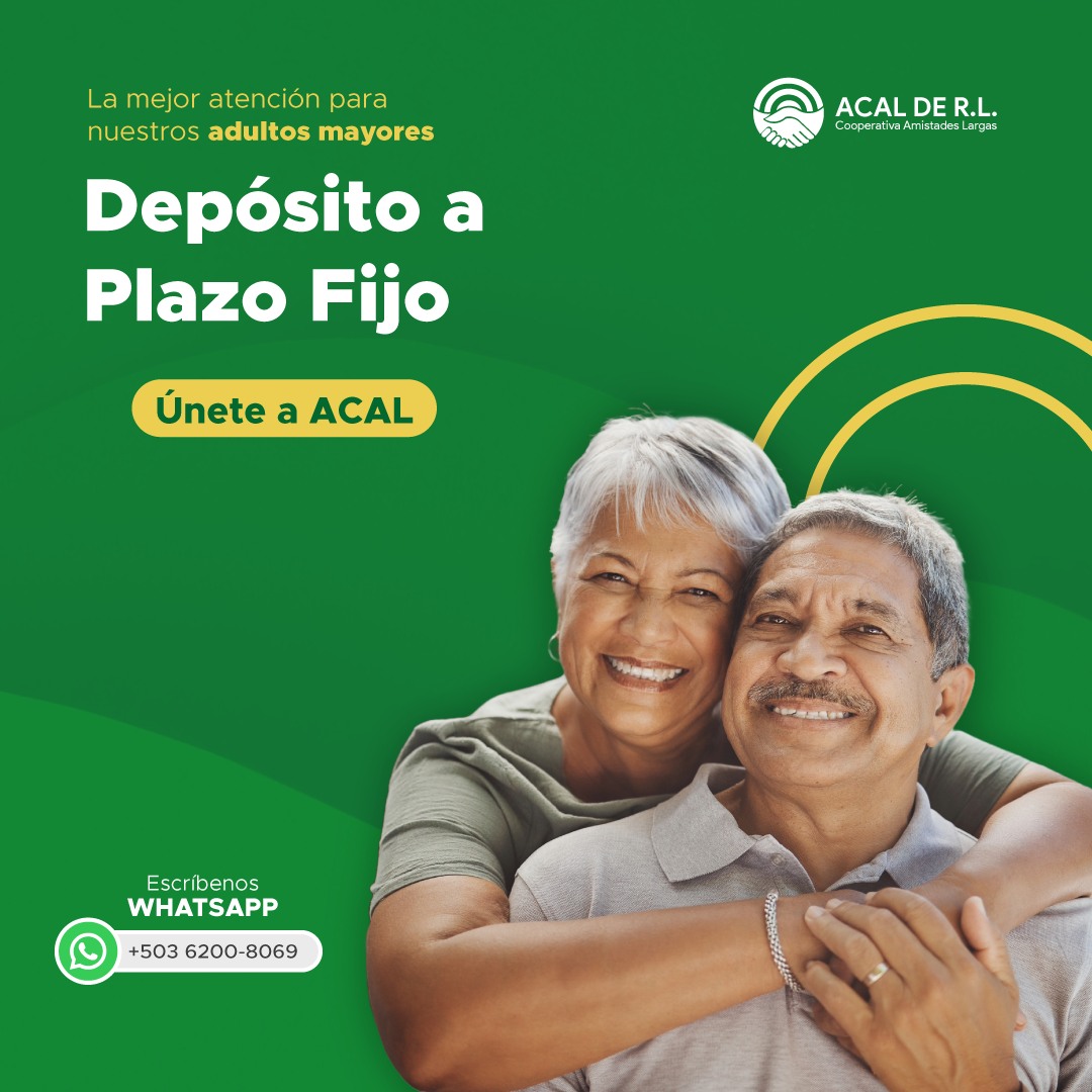 ACAL de R.L. - 👵👴 Brindamos la mejor atención para... | Facebook