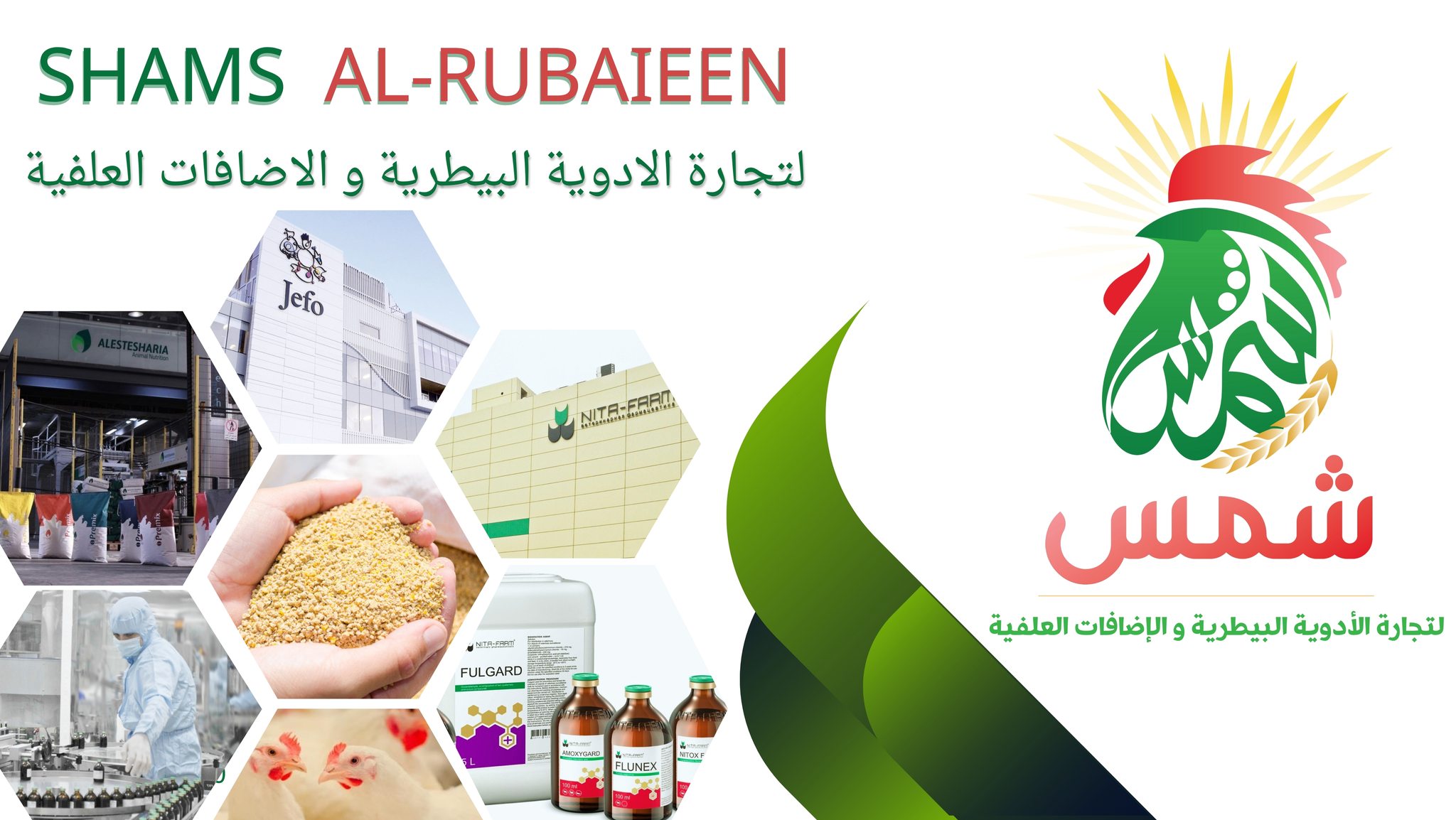 Shams Co. شركة شمس | Irbil