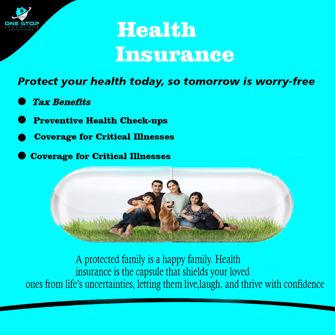 One Stop Insurance.