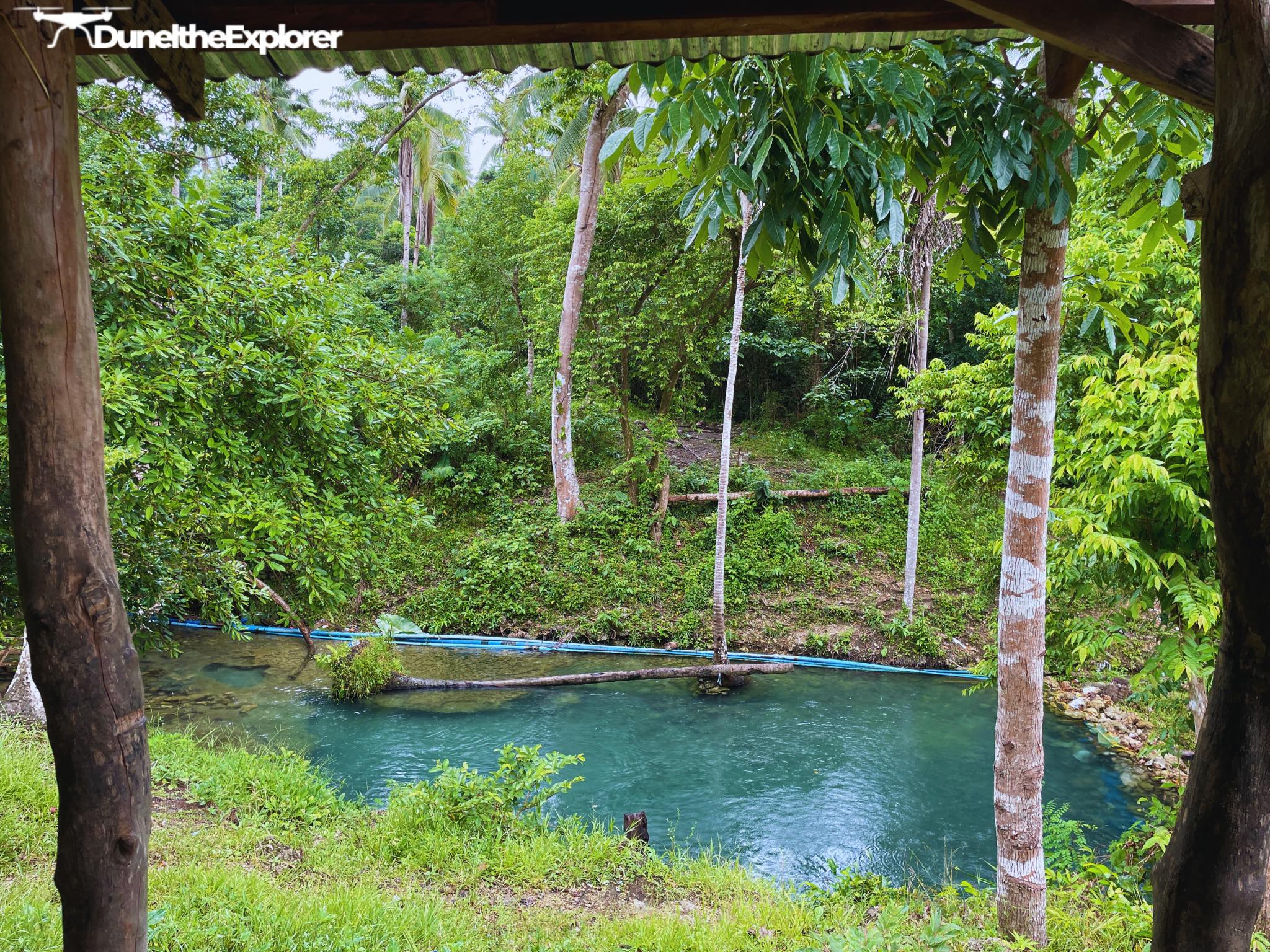 📍Caluwasan Spring in Caluwasan,... - Dunel the Explorer | Facebook