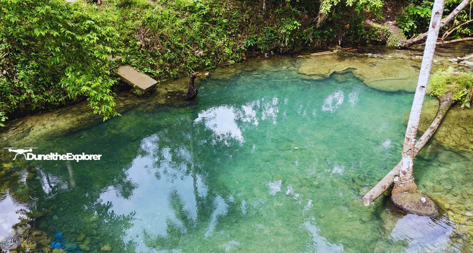 📍Caluwasan Spring in Caluwasan,... - Dunel the Explorer | Facebook