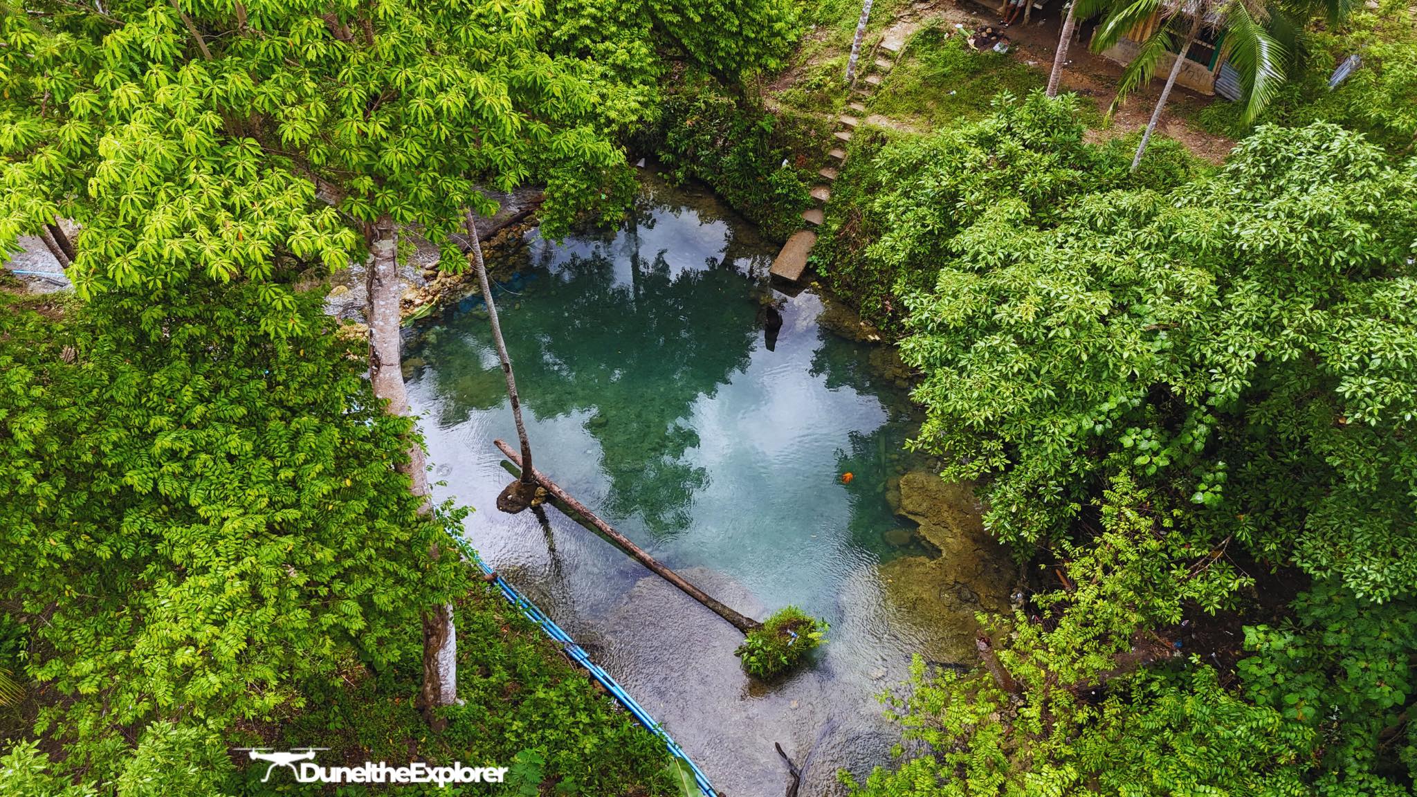 📍Caluwasan Spring in Caluwasan,... - Dunel the Explorer | Facebook