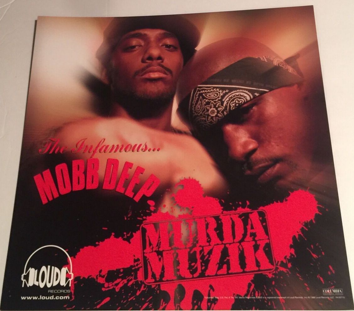 26 years ago, Mobb Deep released their fourth studio album Murda