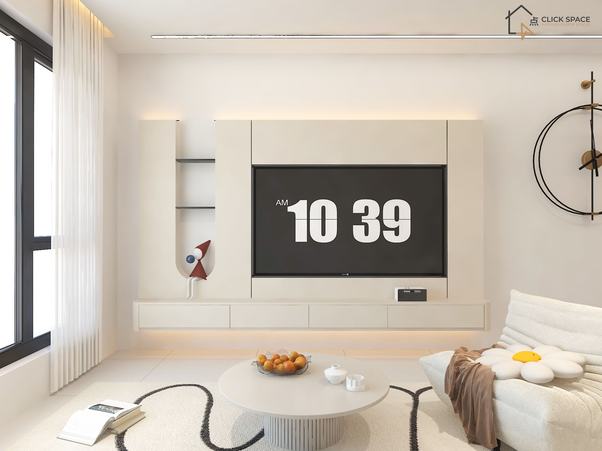 · 点 · Click Space Interior Design Studio