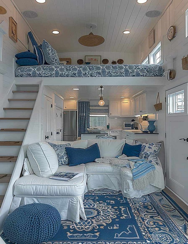 Tiny interior design added a new photo. - Tiny interior design