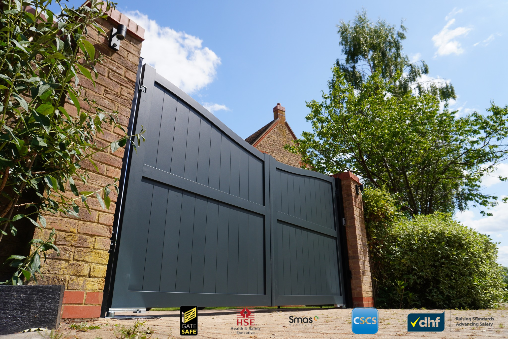The Electric Gate Centre | Wellingborough