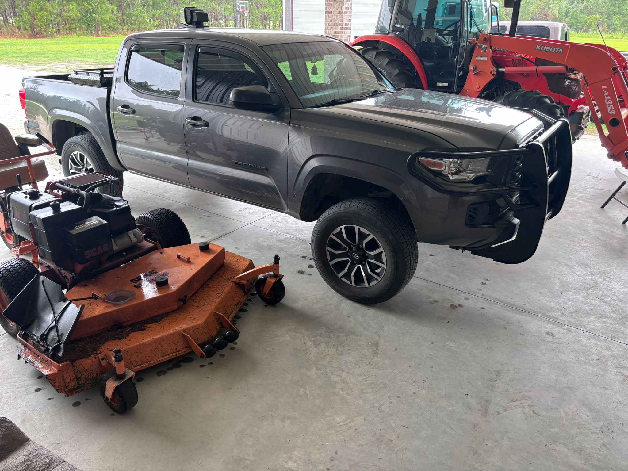 Are Yokohama Geolandar M/T's good for Toyota Tacoma?
