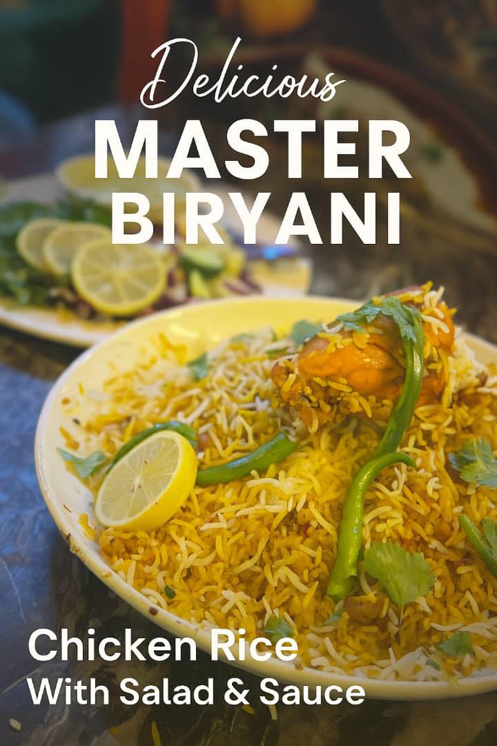 Master Biryani & Chai Hotel | Kabul