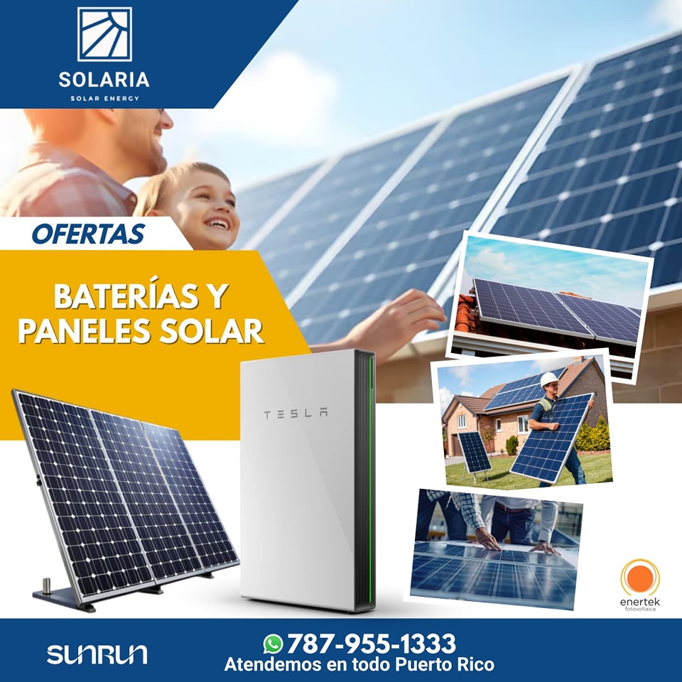 Solaria Solar Energy