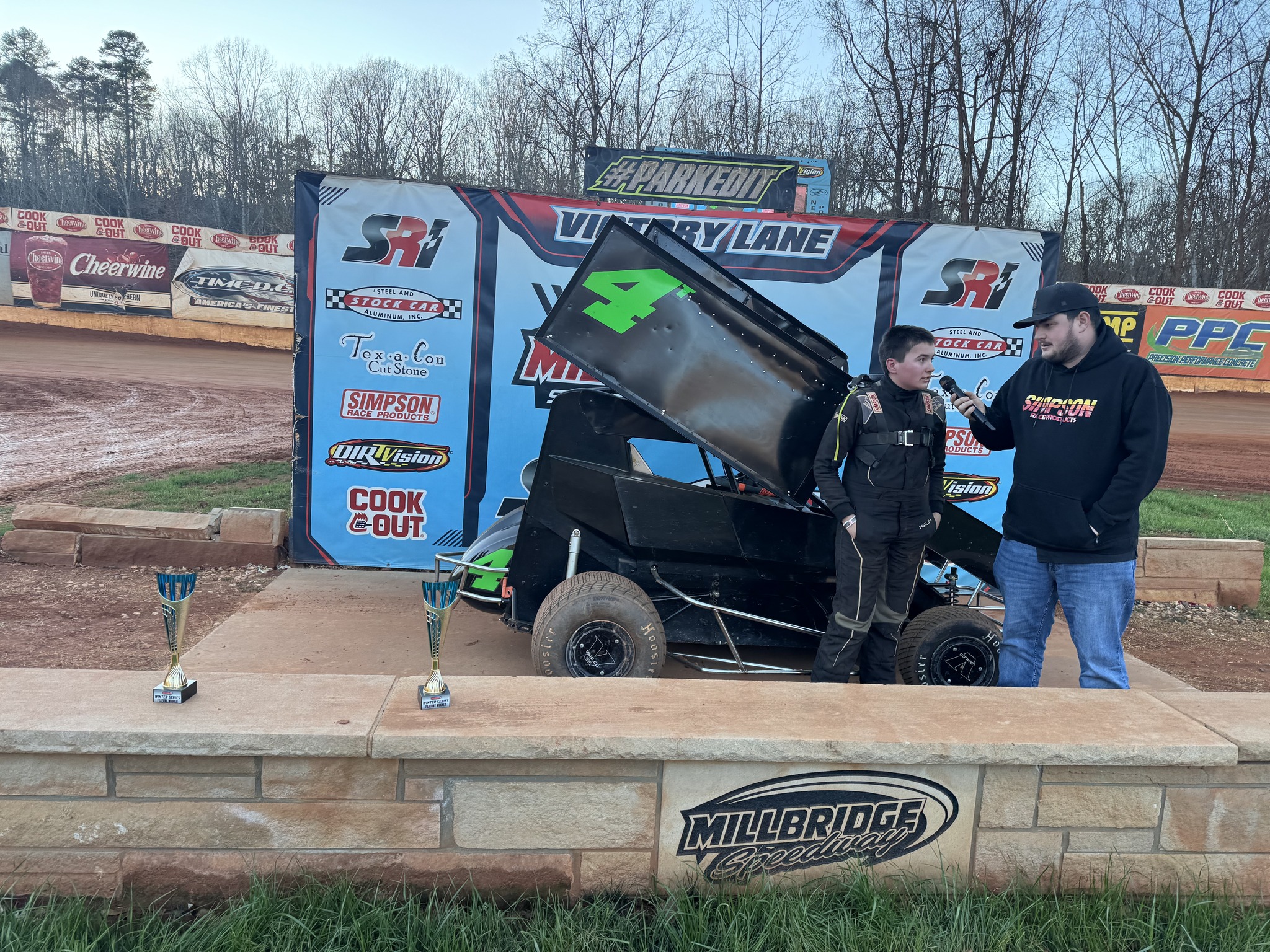 Tyler Lupton Racing