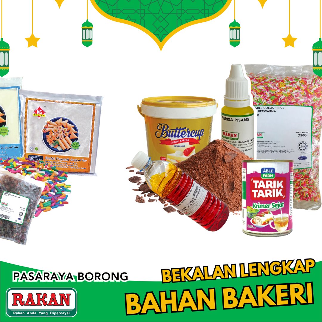 Pasaraya RAKAN | Banting