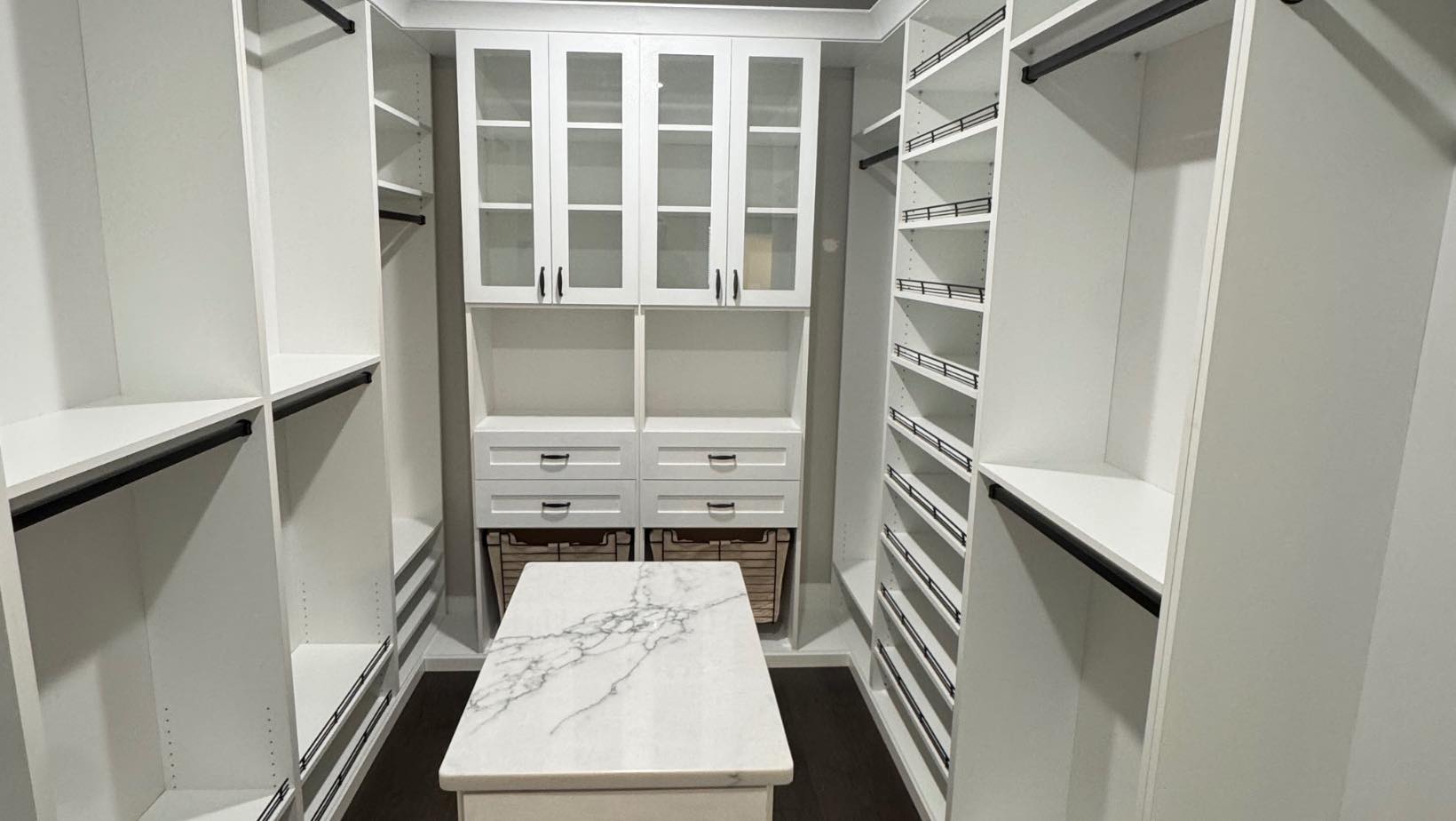 Tailored Custom Closets