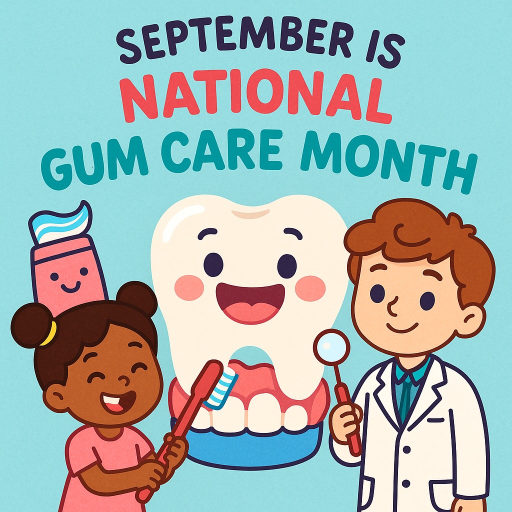 🦷 September is... - The Children's Tooth Spa P.C. - Chester | Facebook