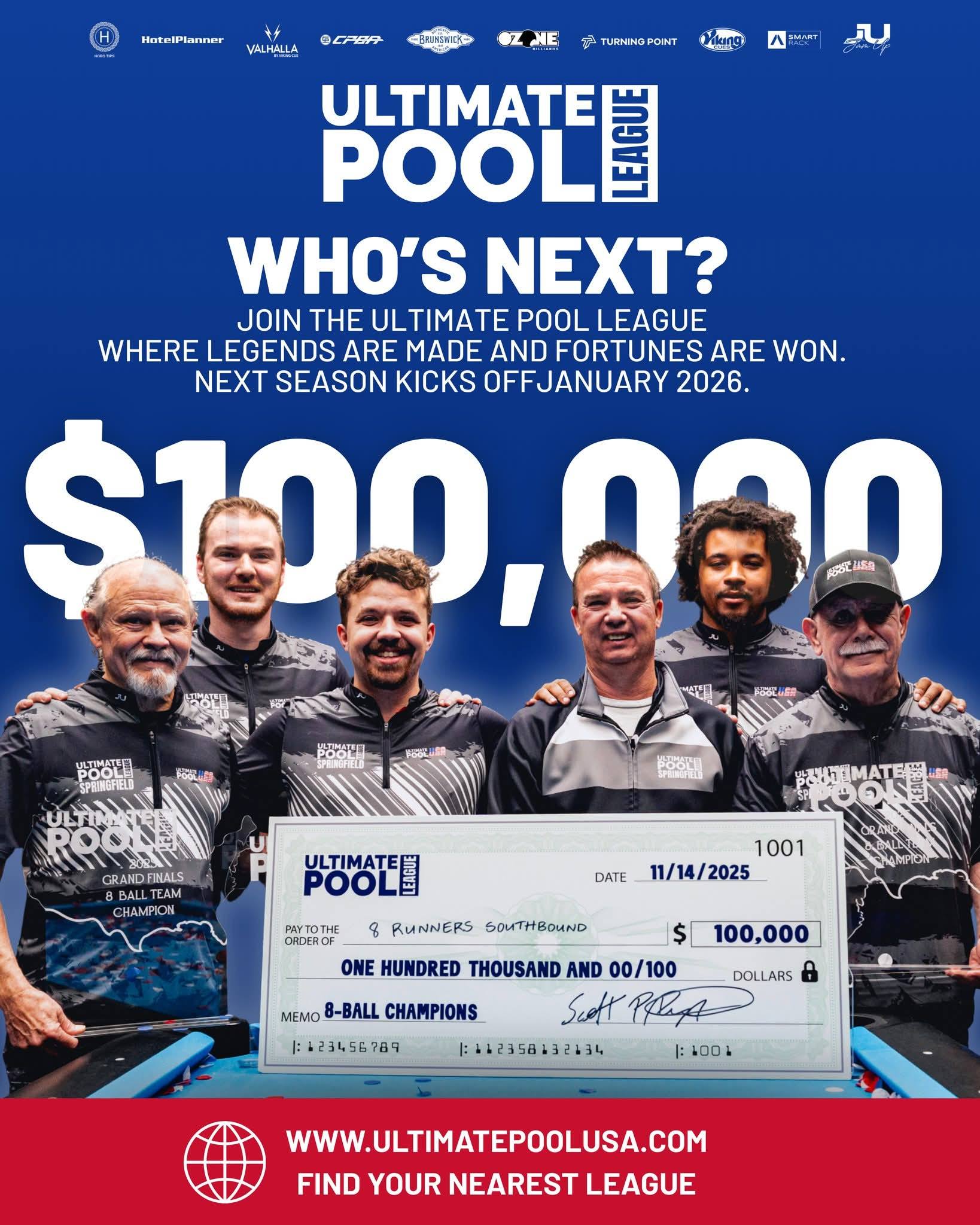 Ultimate Pool Nashville