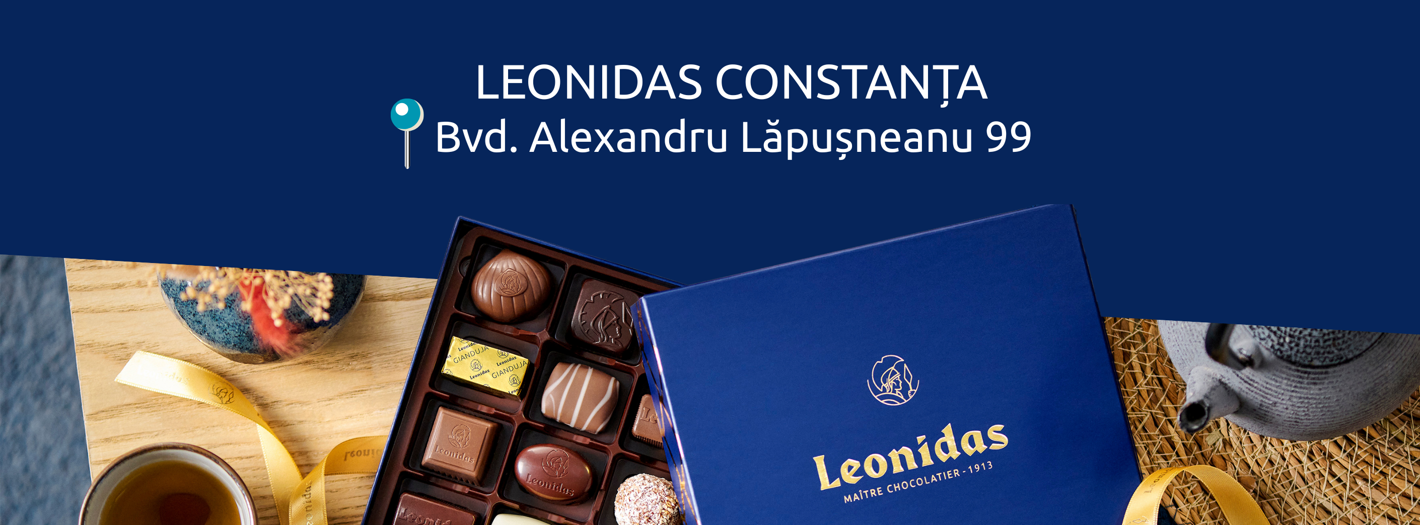 Leonidas Constanța - Lăpușneanu | Constanta
