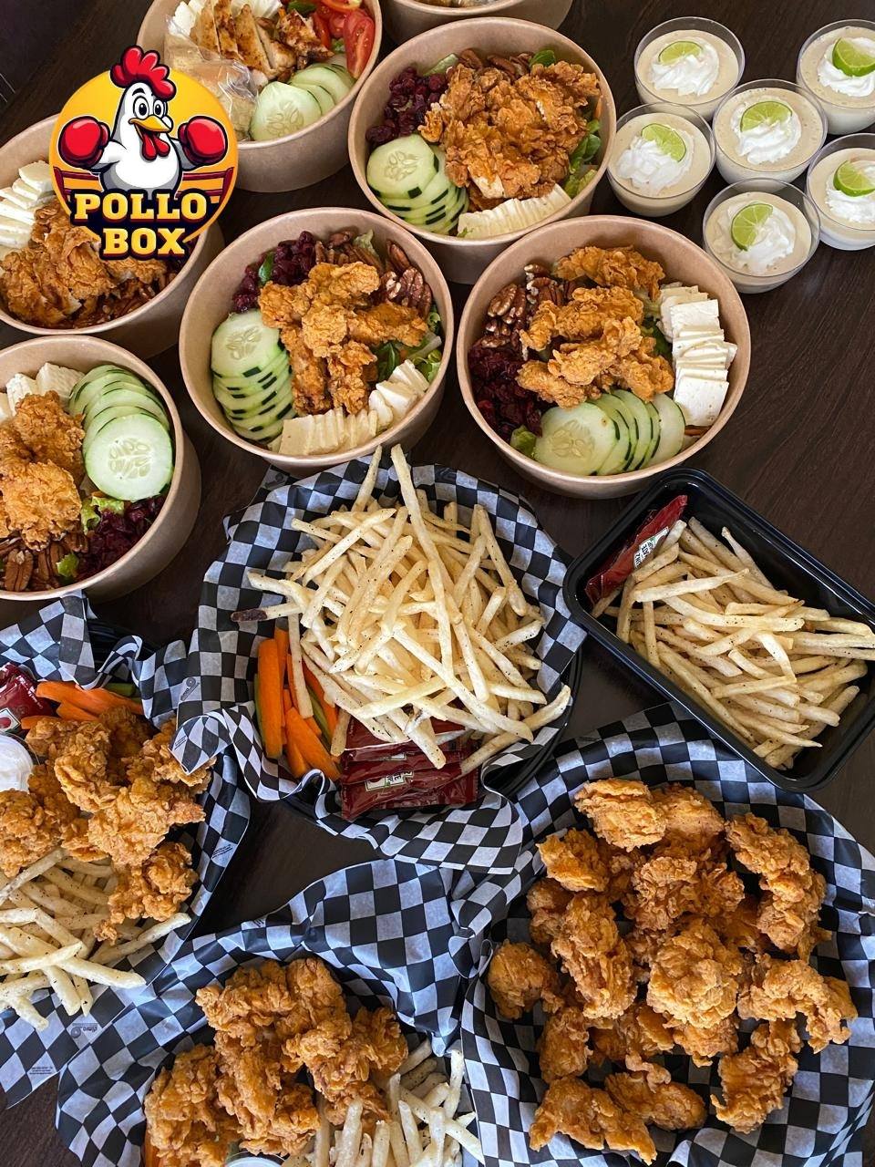 Pollo Box | Ciudad Juárez