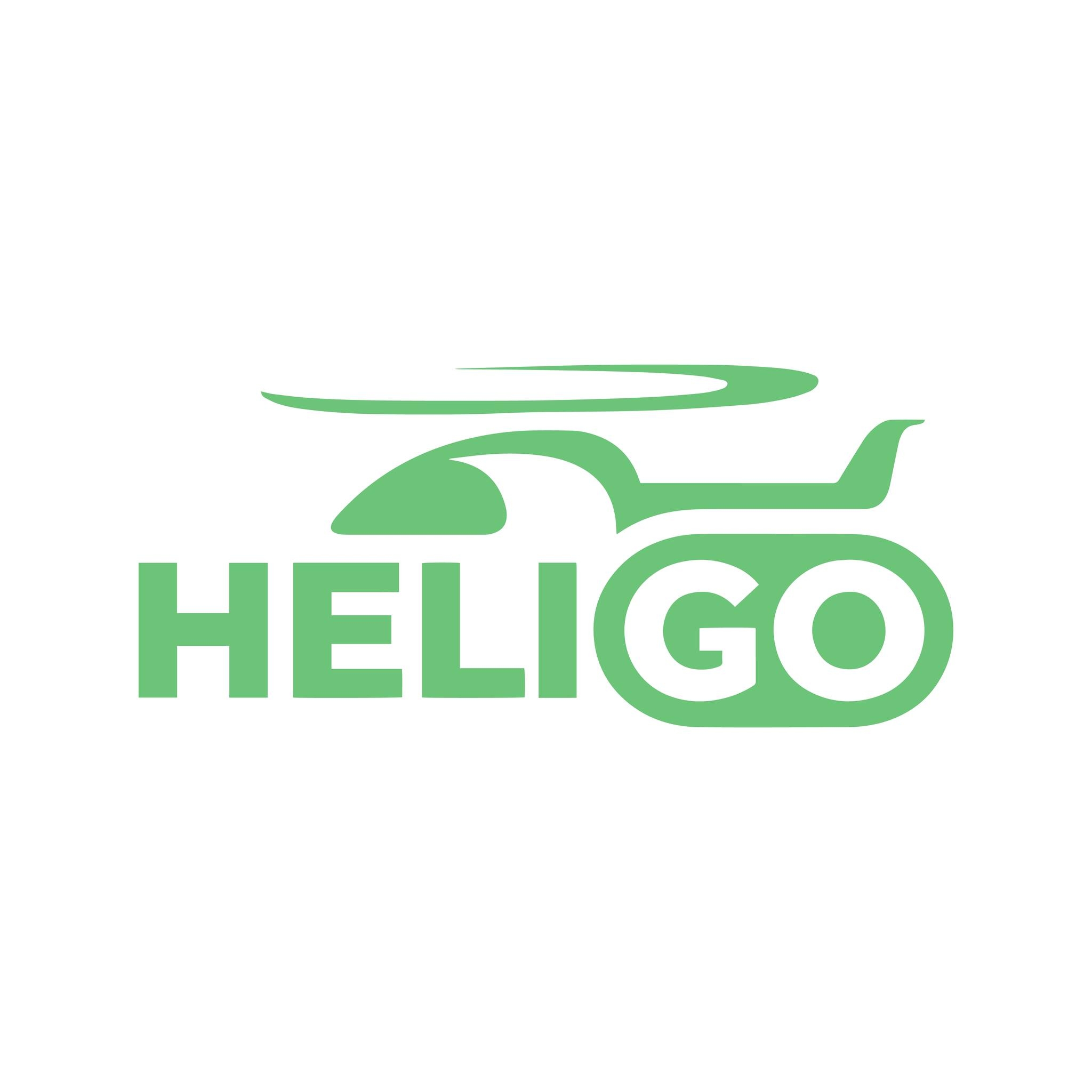 HeliGO - Why go far when you can go above? This holiday season, enjoy ...