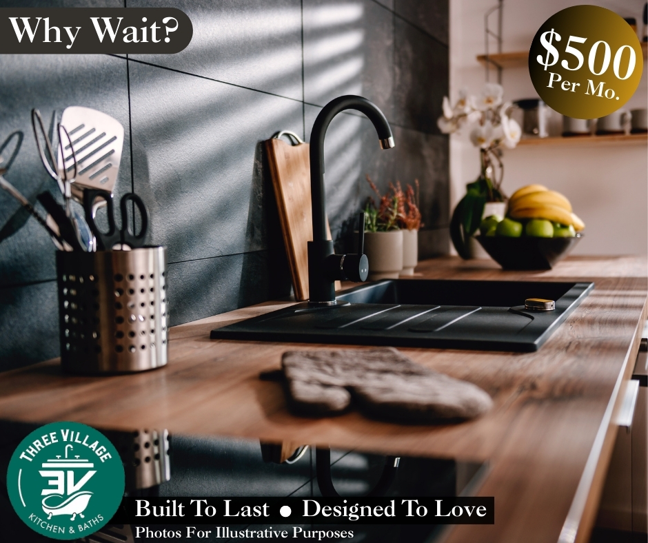 Three Village Kitchen & Baths | East Setauket NY