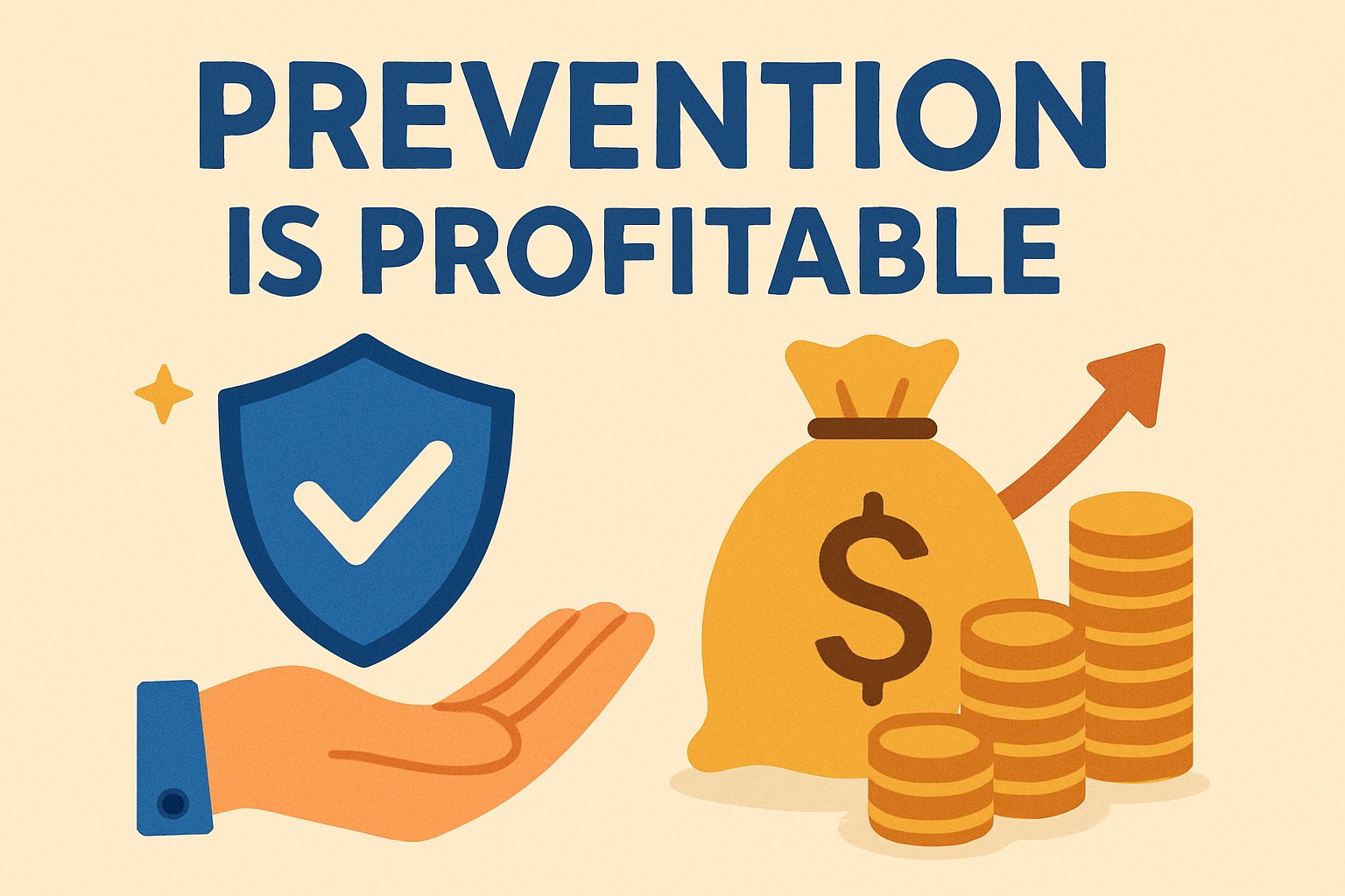 RK - Prevention is Profitable In my three decades as a corporate lawyer ...