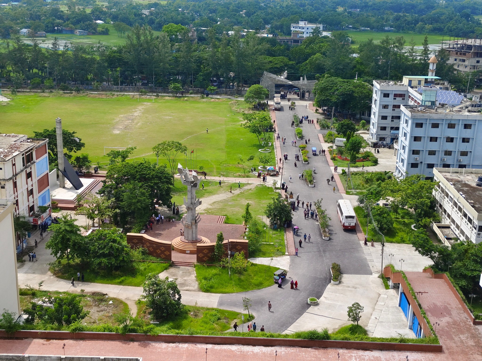 Department Of PUST | Pabna