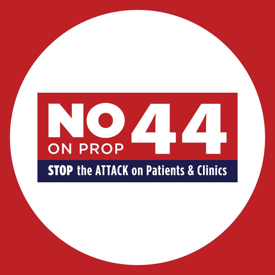 Prop 44 will force clinics to shut down and eliminate vital patient ...