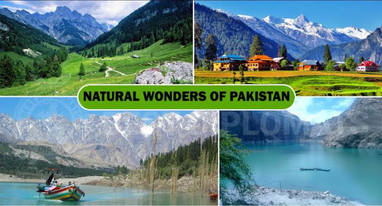 The Beauty of Pakistan