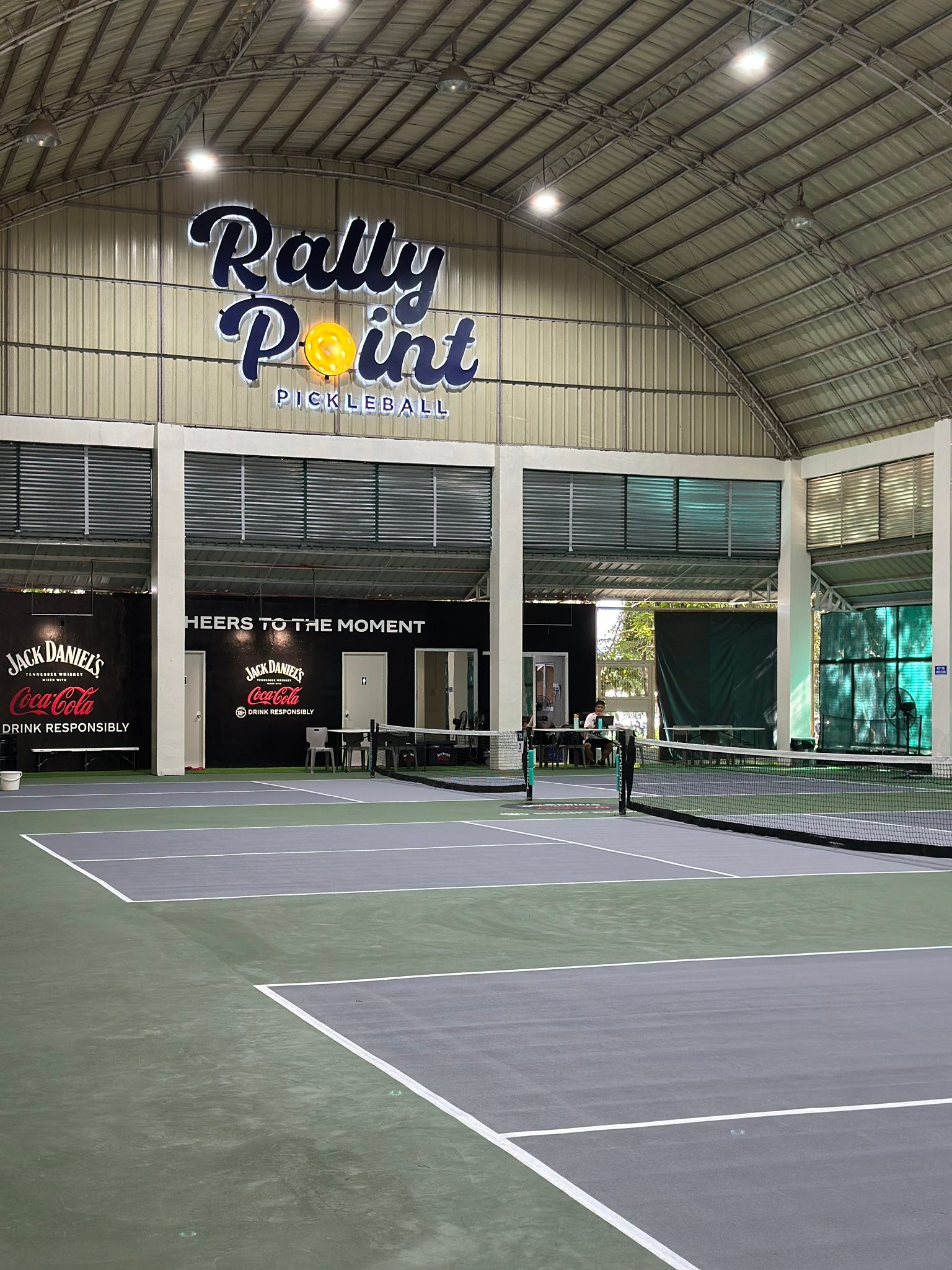 RallyPoint Pickleball | Marikina City