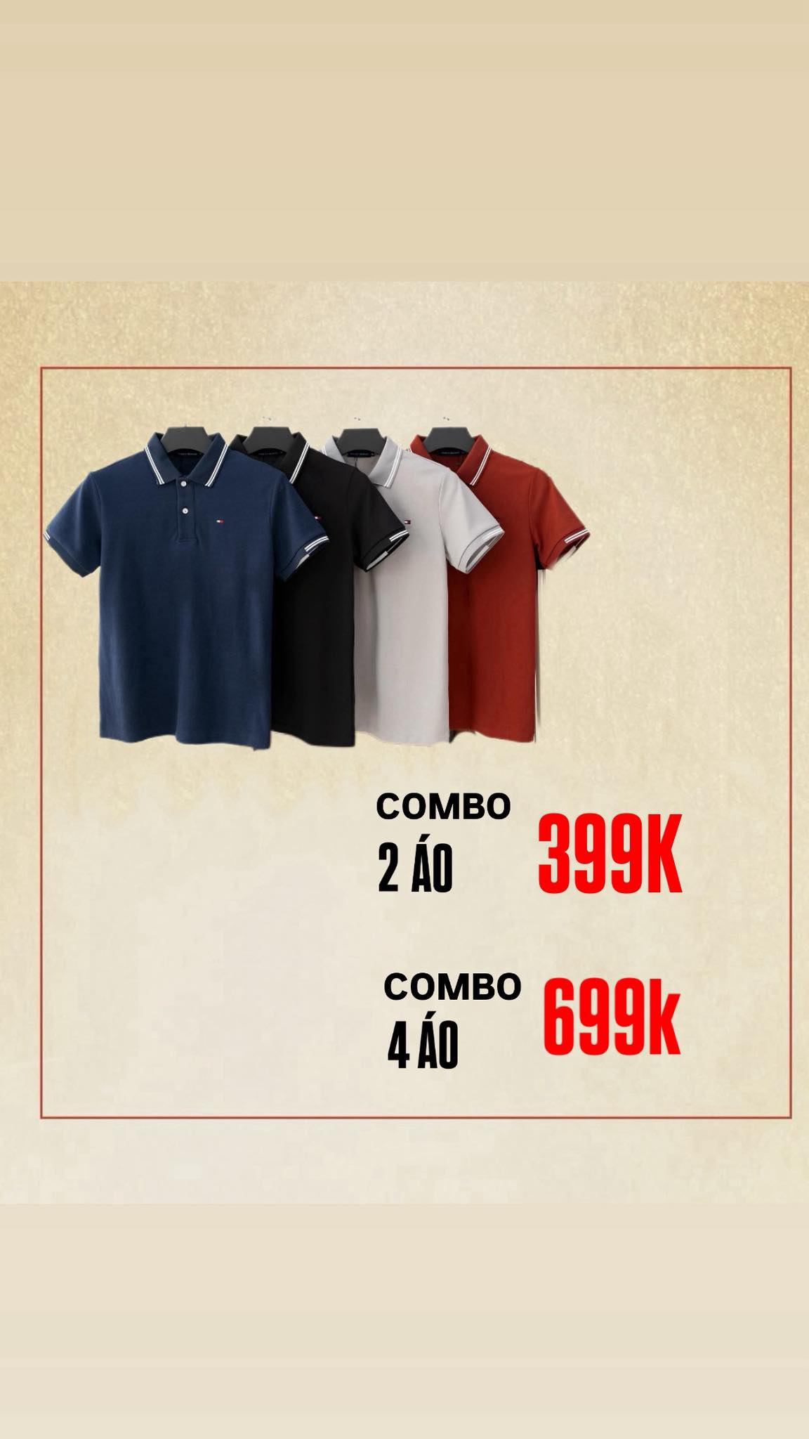 Polo Auth Men | Hanoi