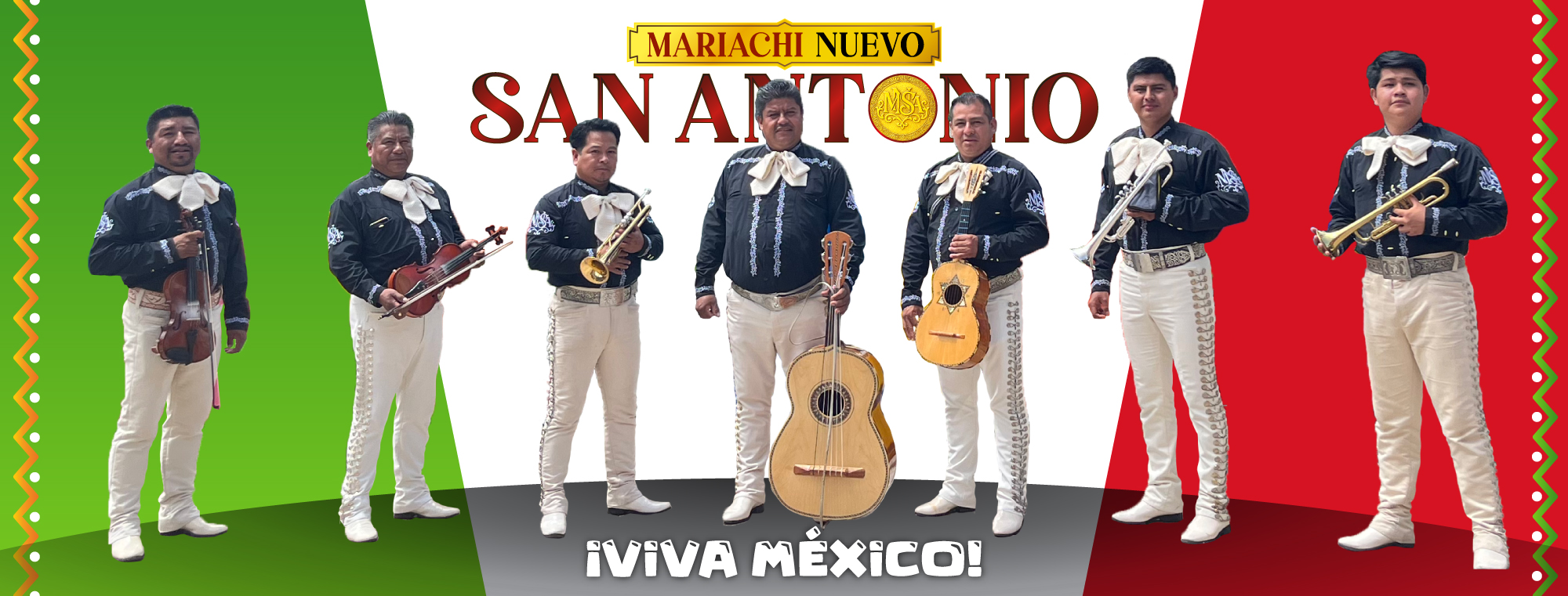 Mariachi Nuevo San Antonio de Tepango de Rodríguez, Puebla, México
