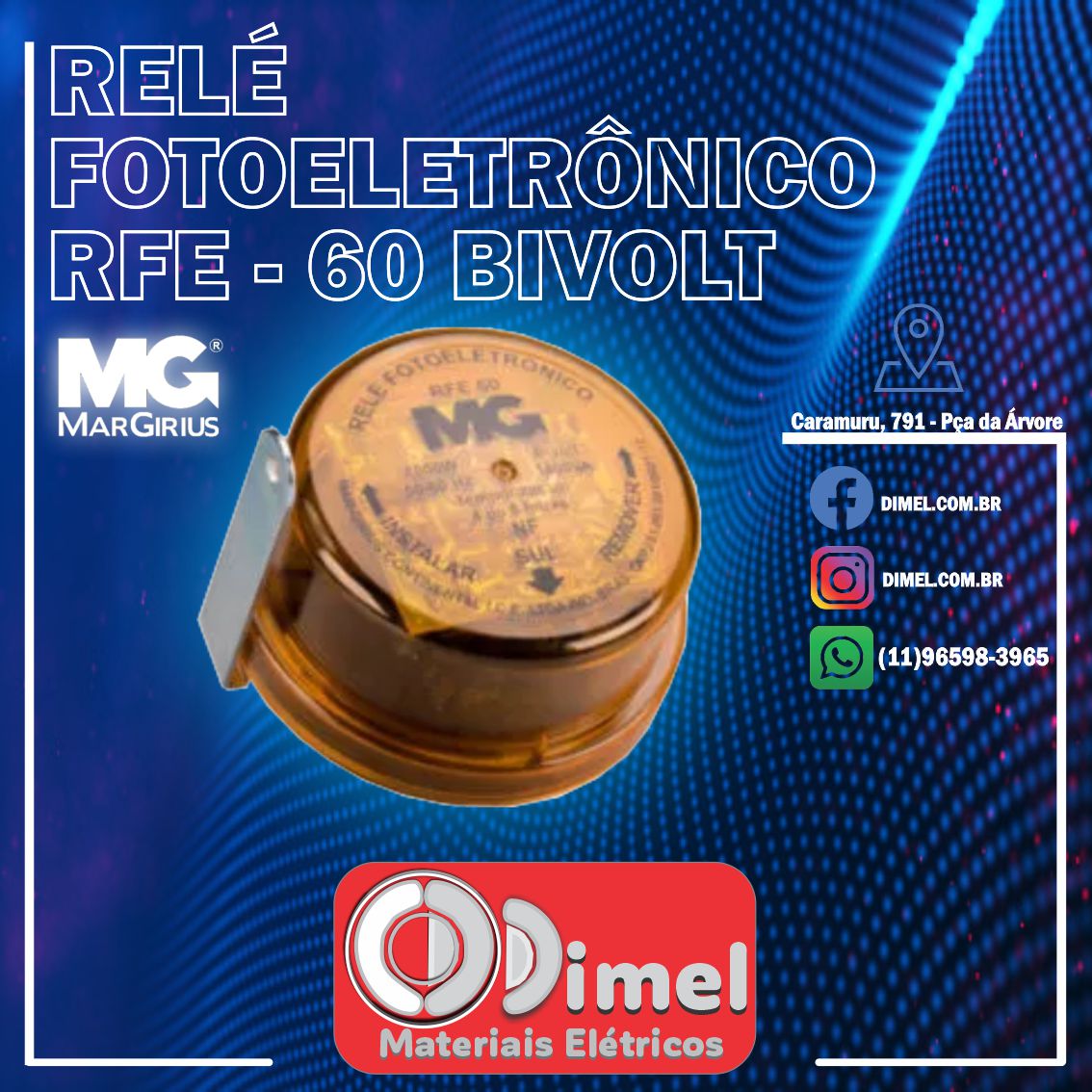 DIMEL Materiais Elétricos | São Paulo SP