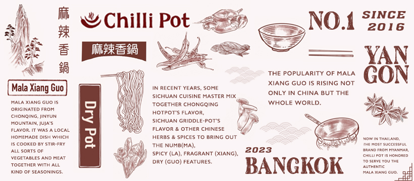 Chilli Pot Thailand | Bangkok