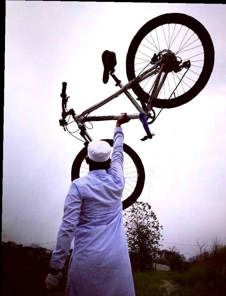 Ls Labib Abdullah Stunt