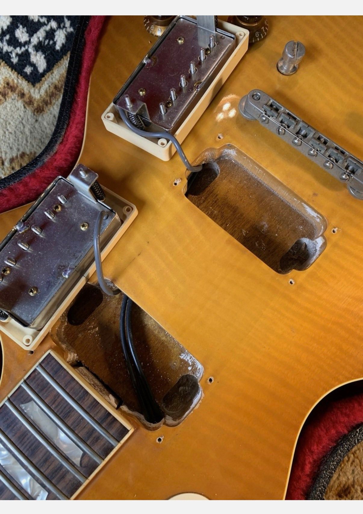 Thoughts on Burny Super Grade guitar on Japanese eBay?