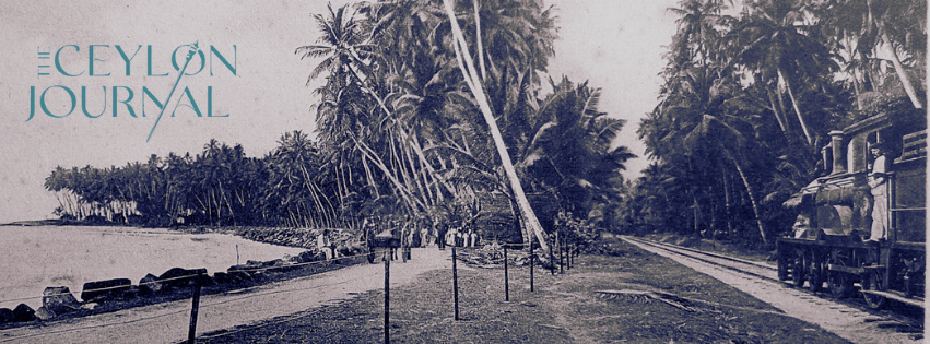 The Ceylon Journal | Colombo
