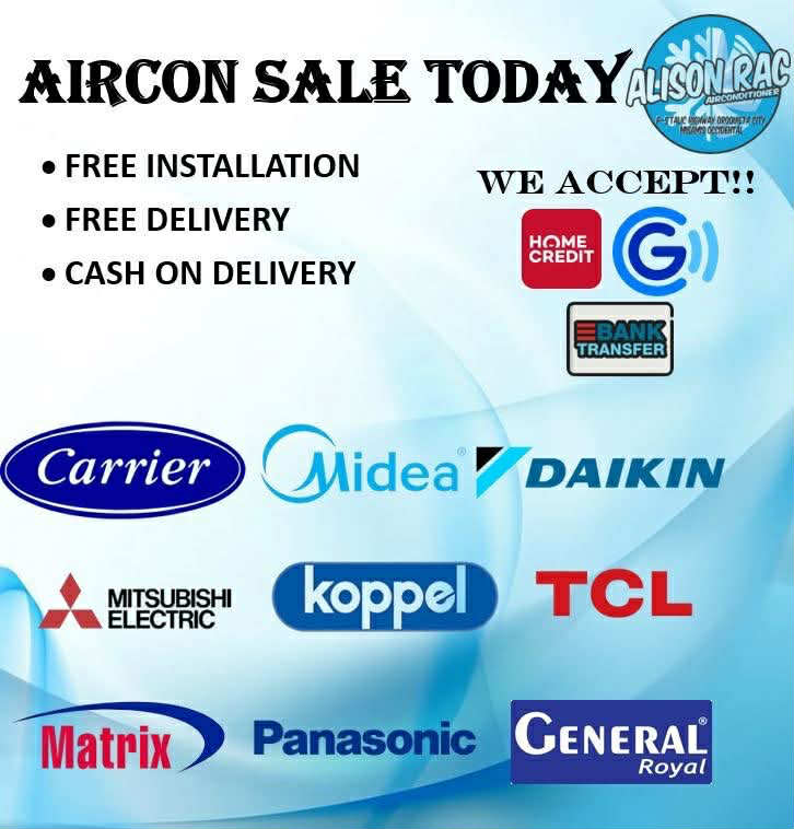Alison Refrigeration and Airconditioning Services | Oroquieta City