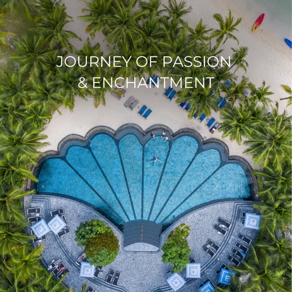 Embark on... - JW Marriott Phu Quoc Emerald Bay Resort & Spa | Facebook
