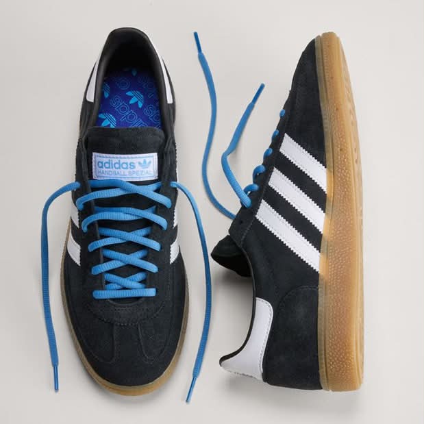 Adidas handball spezial x minecraft 24.5 cm $1200