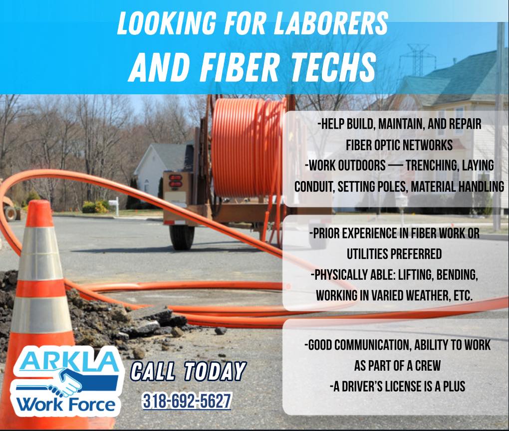 ArkLa Workforce | Farmerville LA