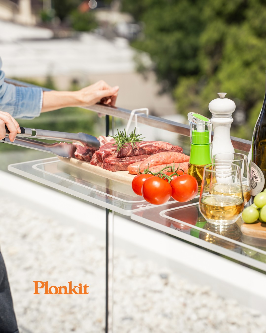 Plonkit - Meet your balcony's new best mate 🌇 Keep the... | Facebook