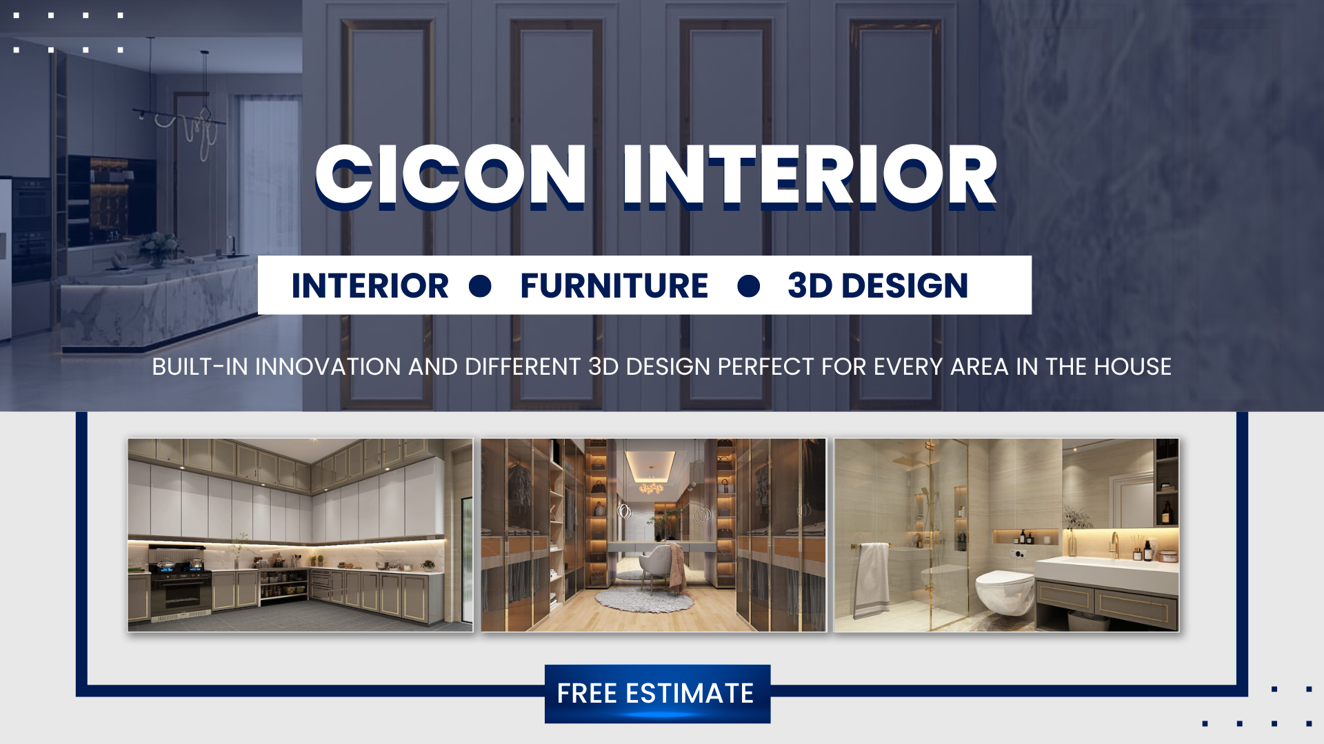 Cicon interior
