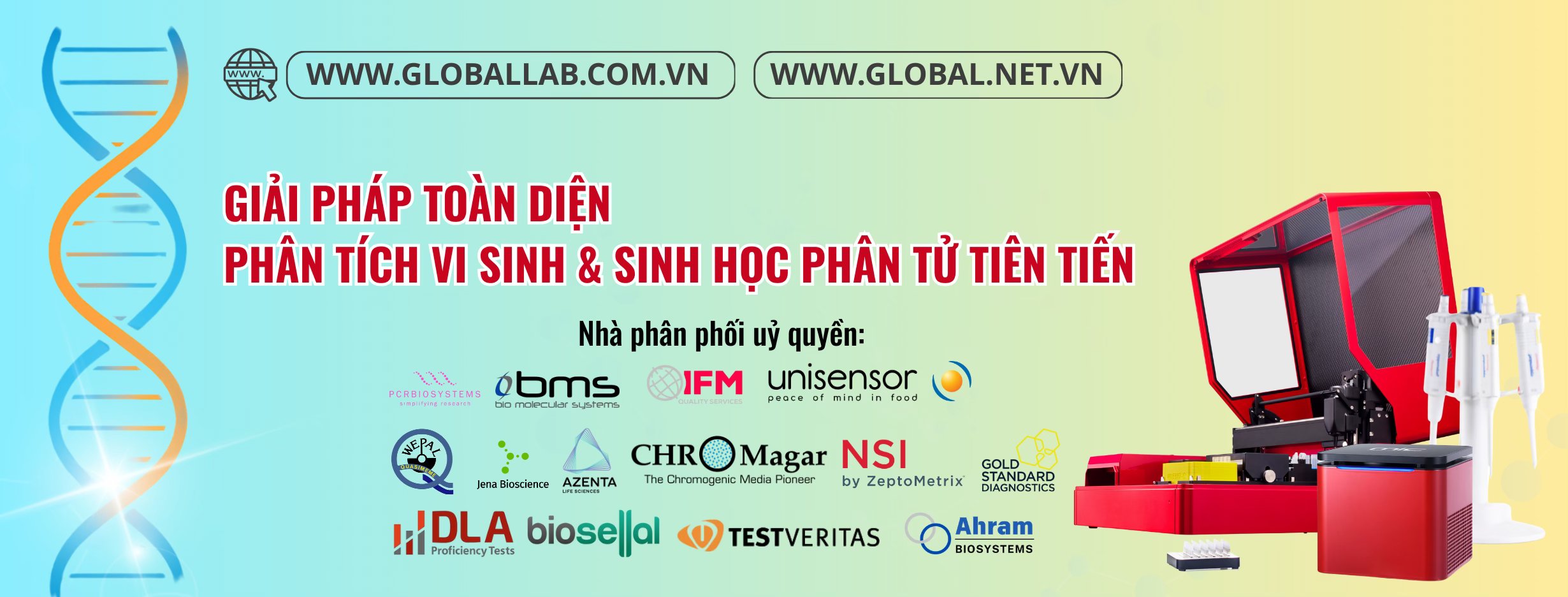 Global LAB | Ho Chi Minh City
