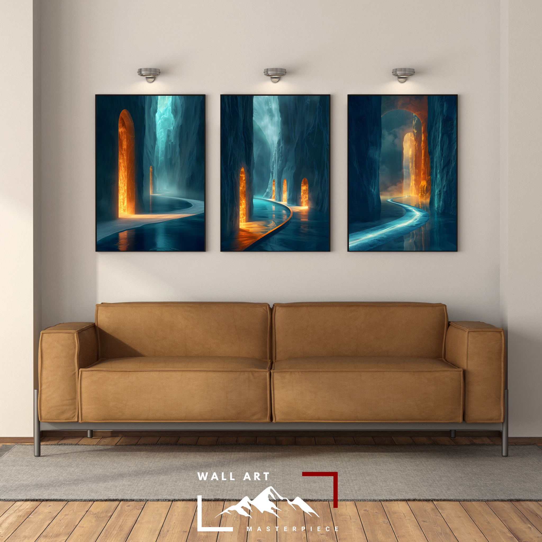 🌟 Elevate your workspace with the... - Wall Art Master Piece | Facebook