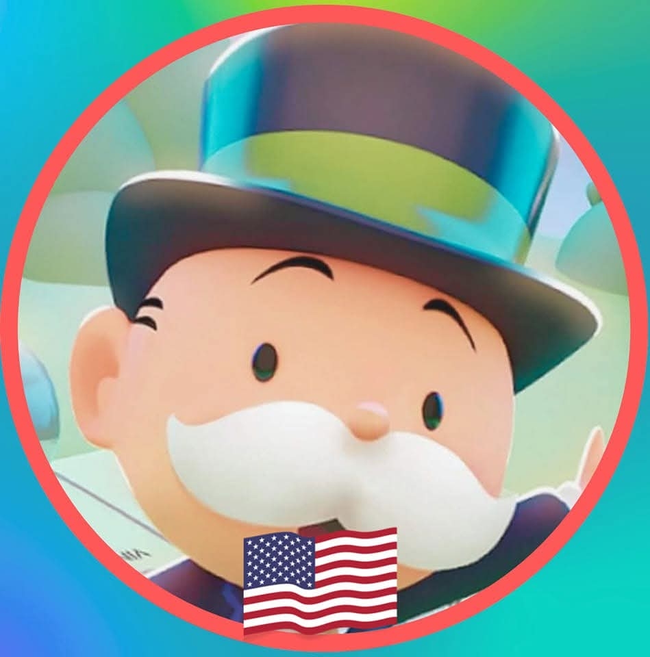 MONOPOLY GO solo regalo de tarjetas | Ready For New Dice Links🎲👇 | Facebook