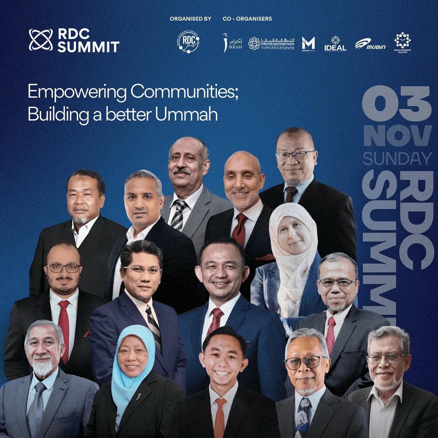 RDC - 🌟 Empowering Communities; Building a Better Ummah 🌟 Join us at ...