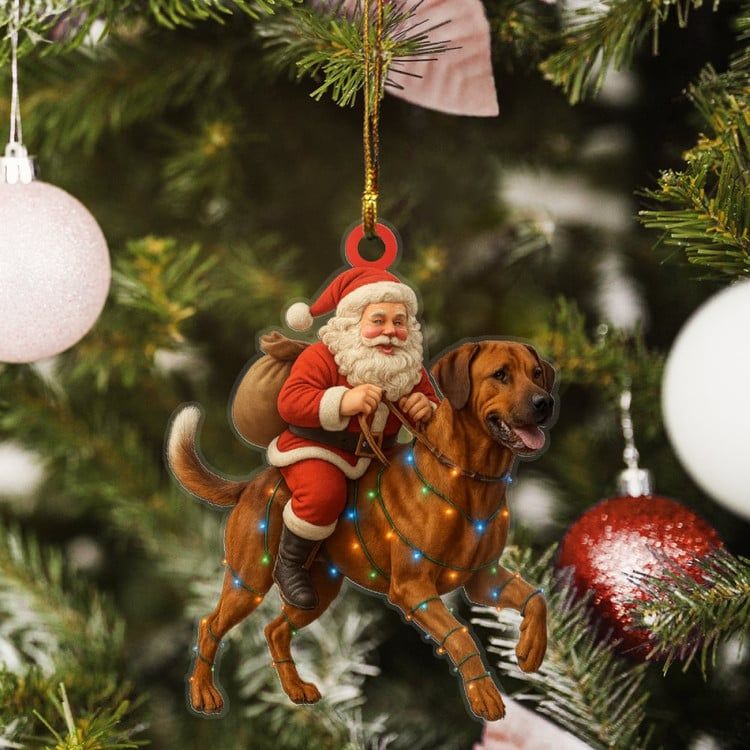 Rhodesiang Ridgeback Lovers Community | This beautiful new Christmas ...