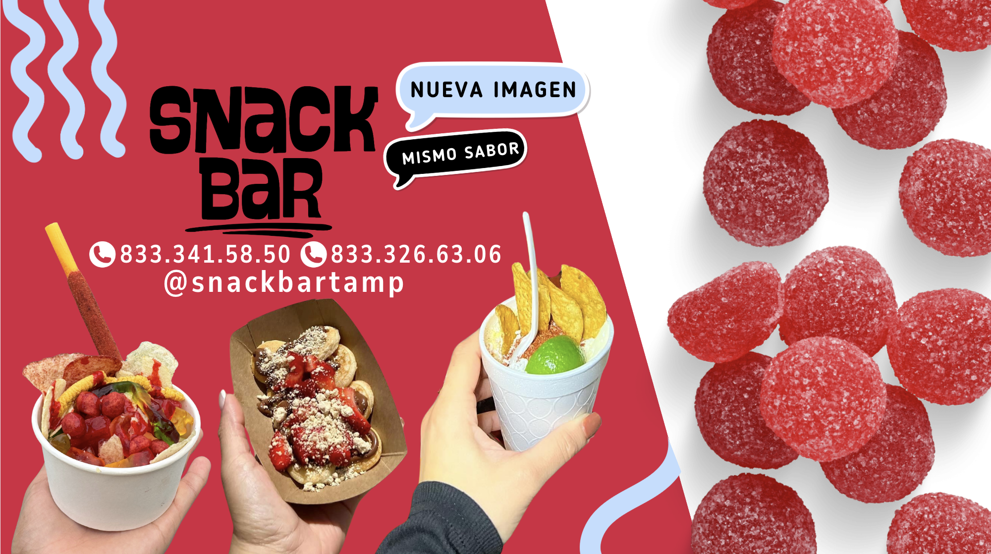 Boal Snack Bar - ¡Comienzan la promociones que les gustan a todos! A lo ...