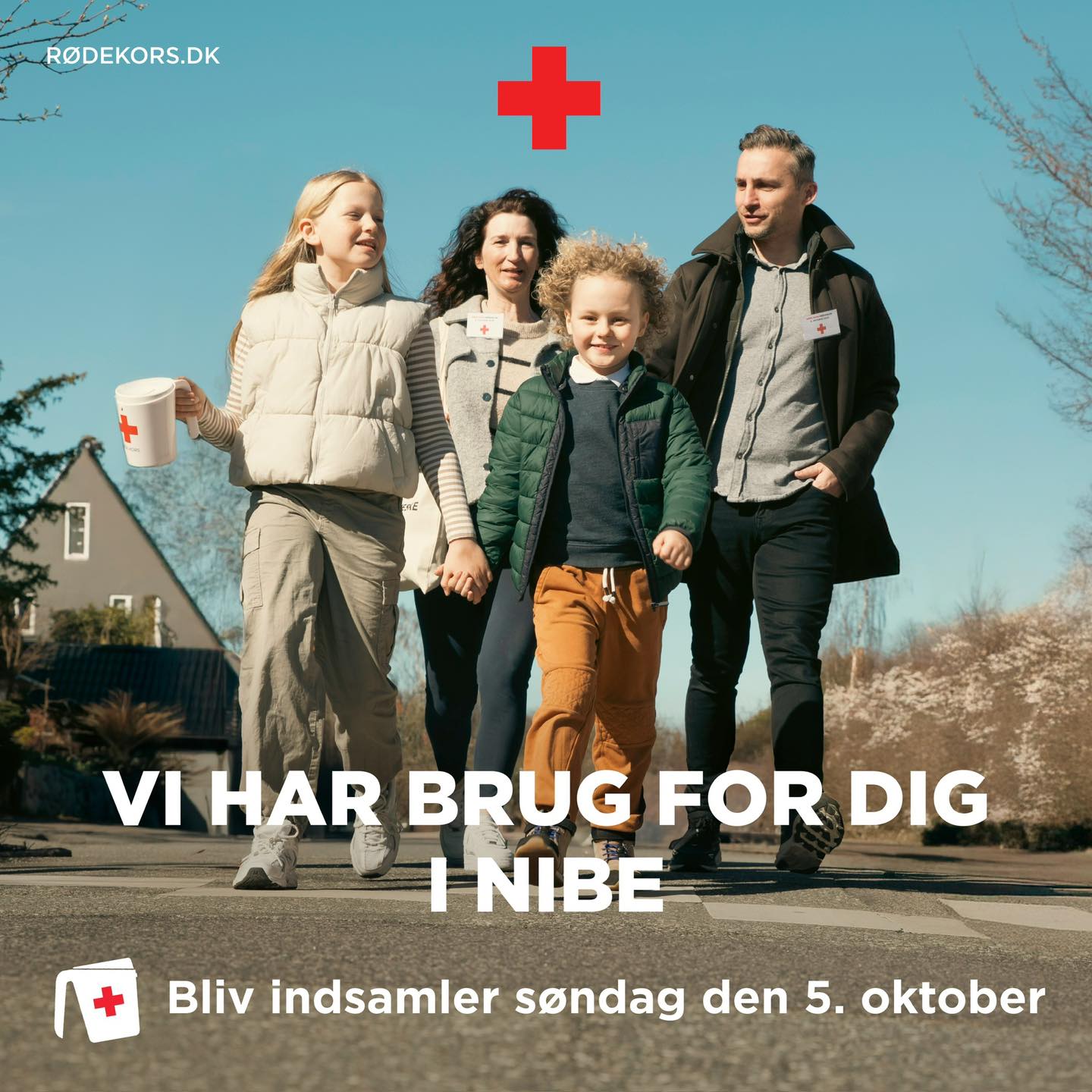 Røde - 🌍 ️ Bliv indsamler – gør en verden til forskel ️🌍 Søndag d. 5 ...