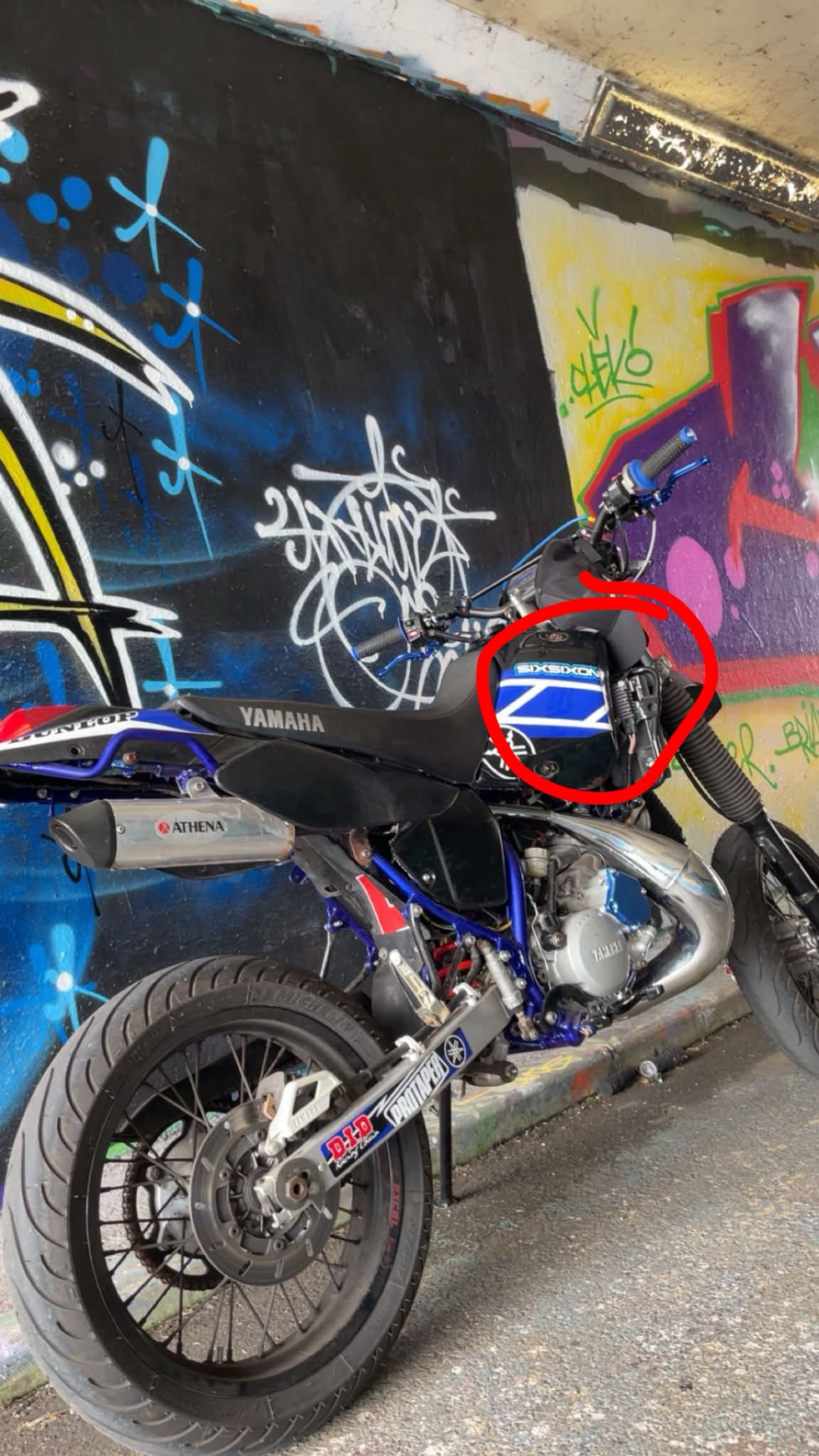 Hi where can I buy new fairing kits for 1989 XTZ750, I want to buy