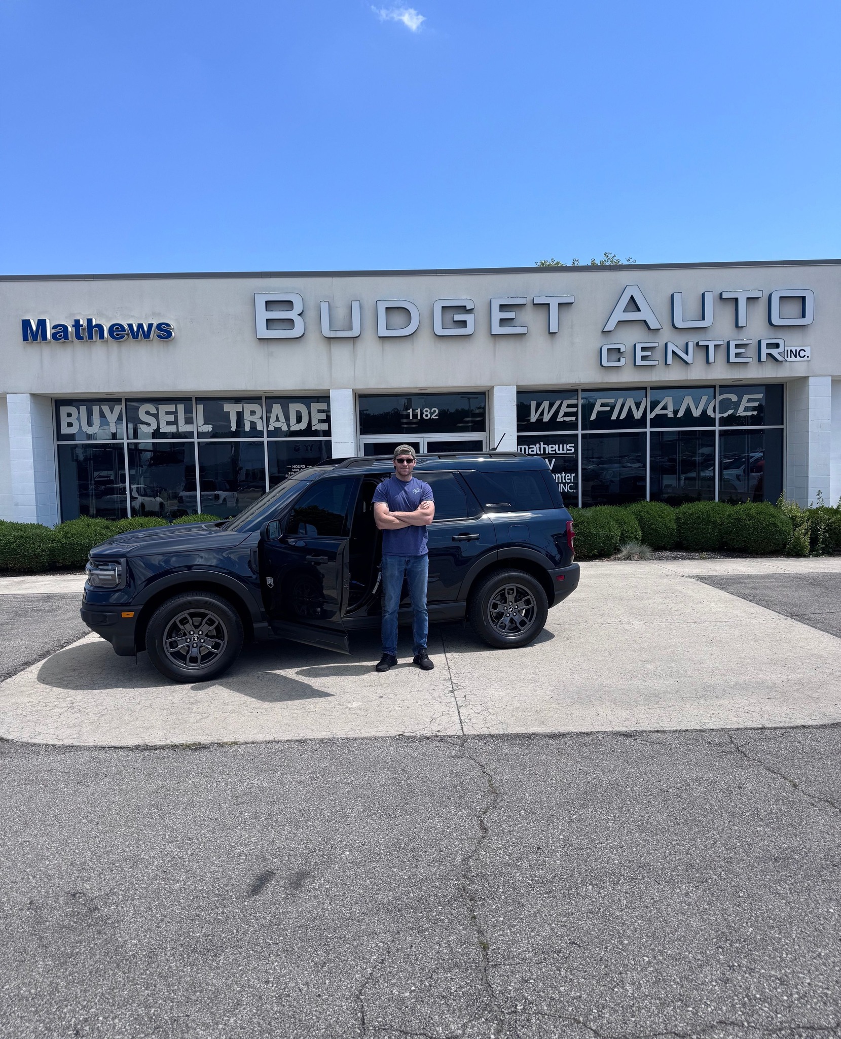 Mathews Budget and RV Center | Marion OH