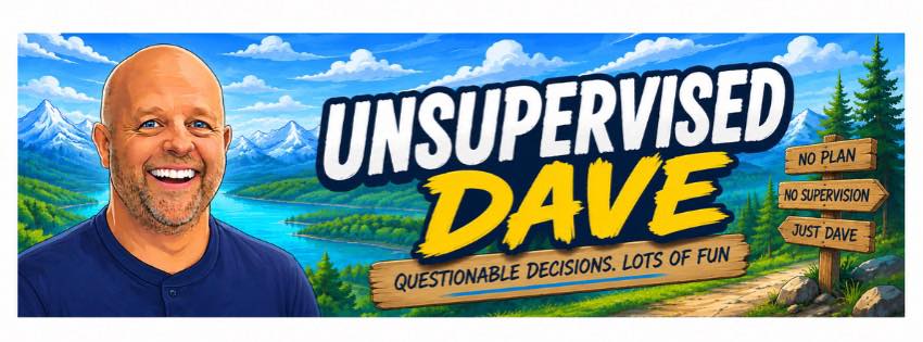 Unsupervised Dave